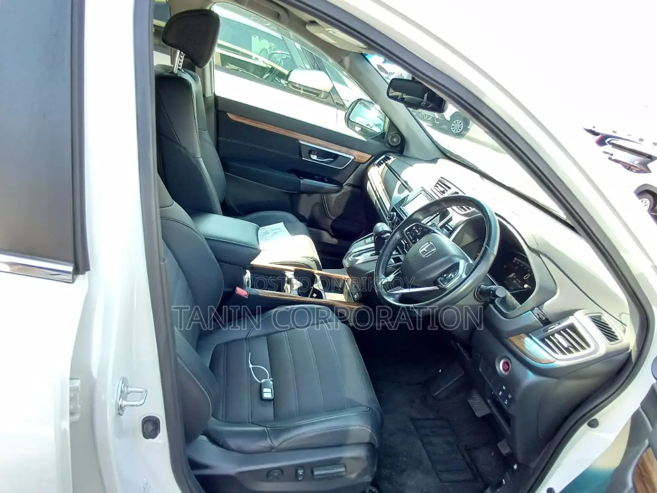 Honda CR-V Non Hybrid EX 2021