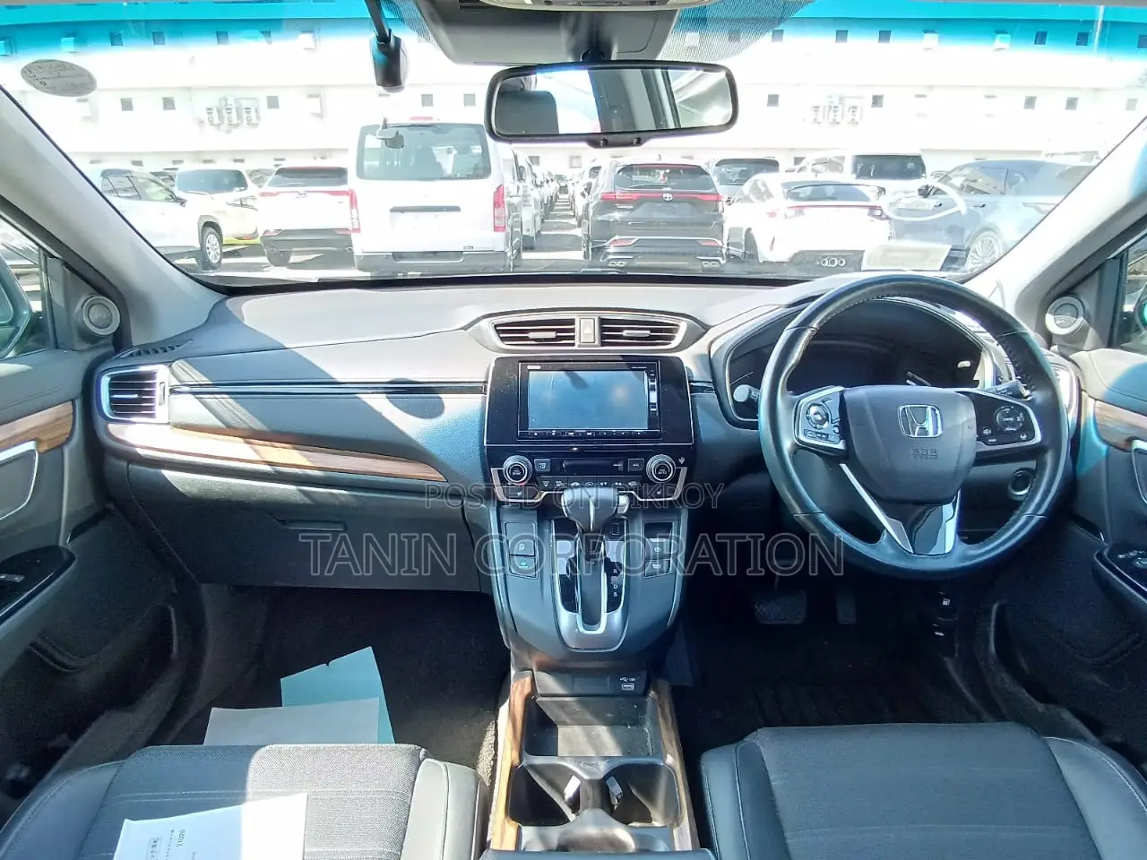 Honda CR-V Non Hybrid EX 2021