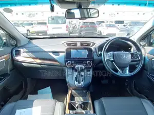 Honda CR-V Non Hybrid EX 2021