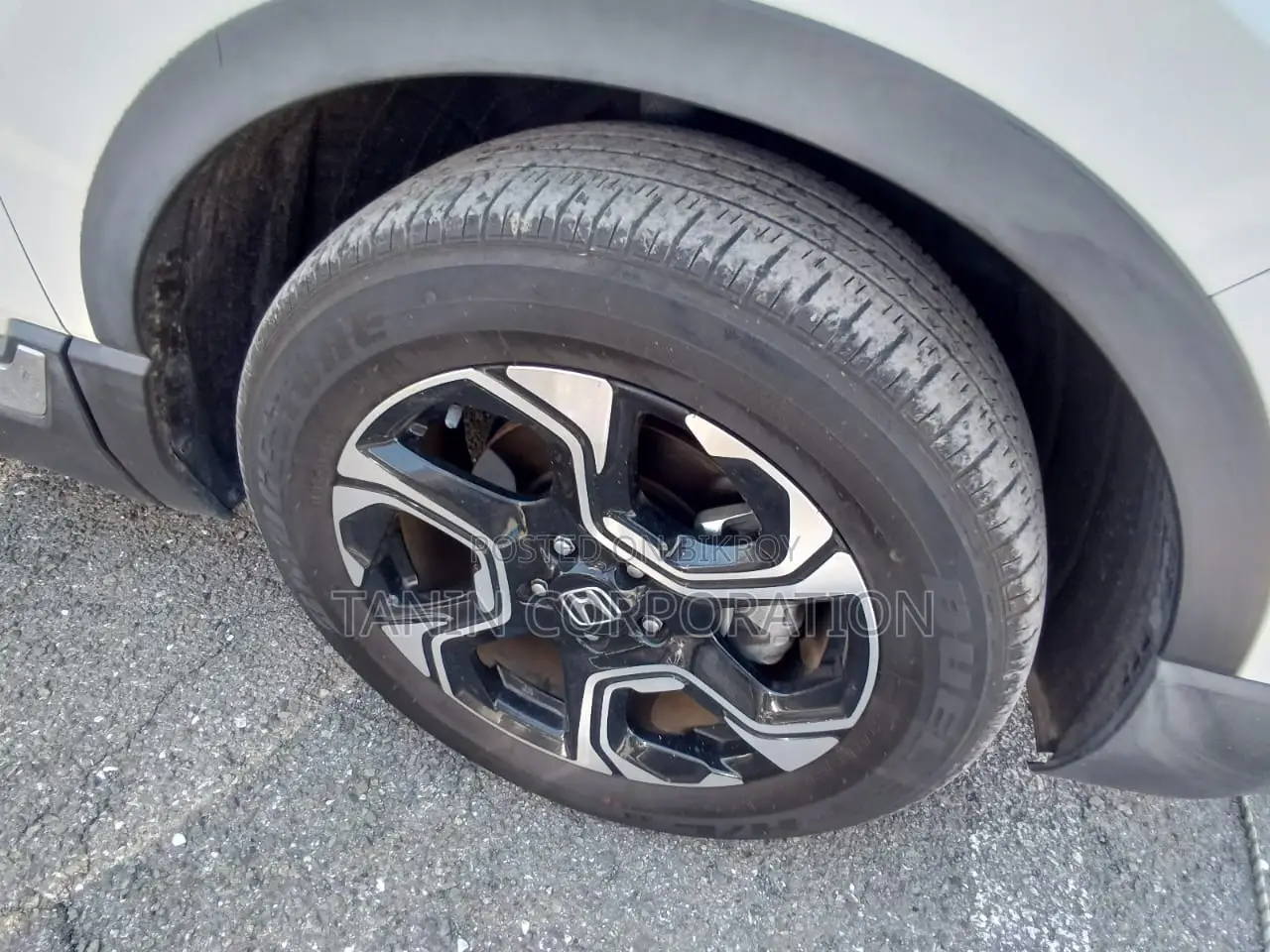 Honda CR-V Non Hybrid EX 2021