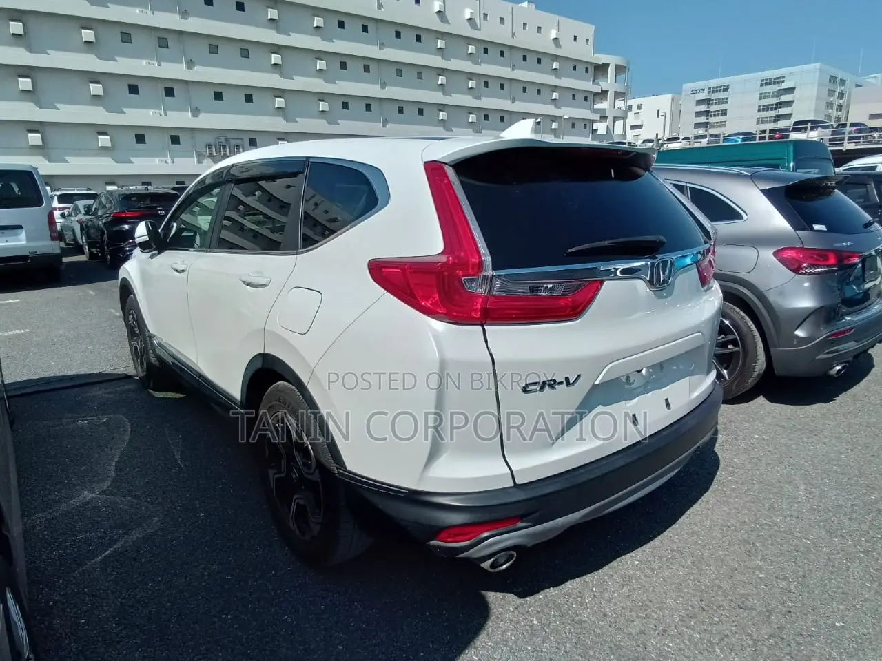 Honda CR-V Non Hybrid EX 2021
