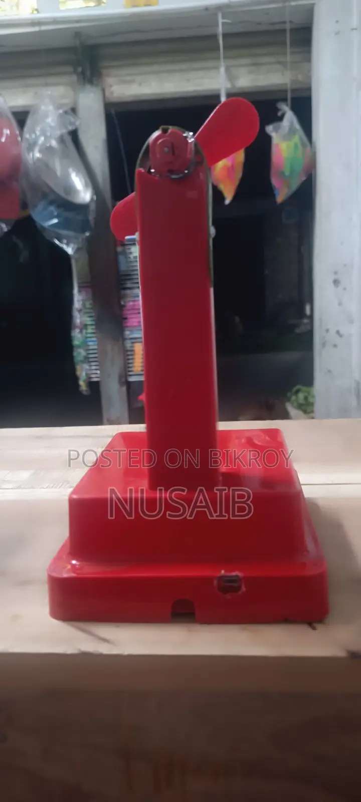 New Smart Mini Fan