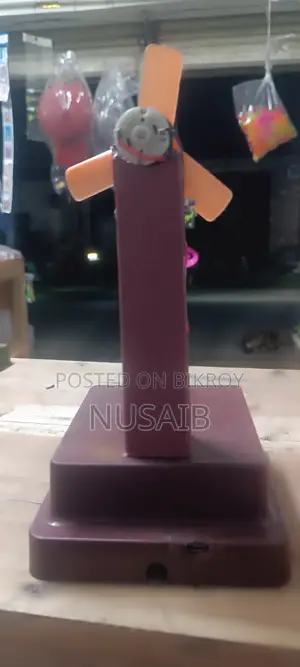 New Smart Mini Fan