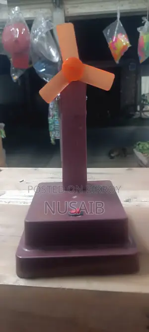 New Smart Mini Fan