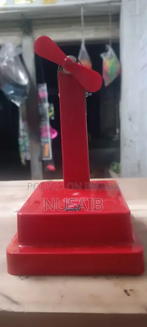 New Smart Mini Fan