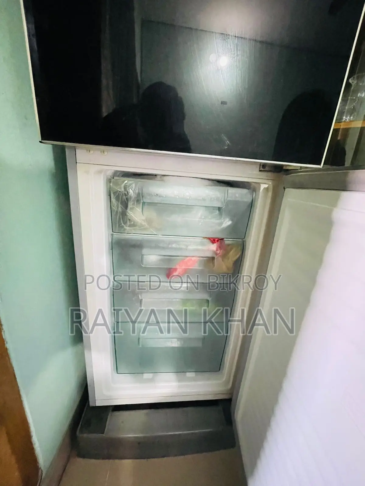 Second-hand Refrigerator