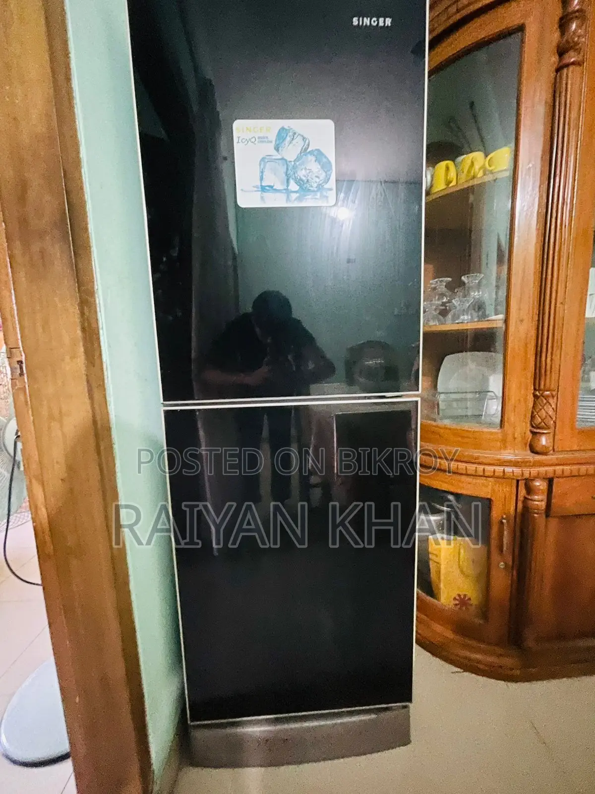 Second-hand Refrigerator