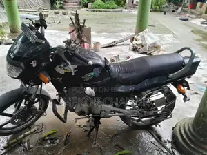 TVS Victor 2007