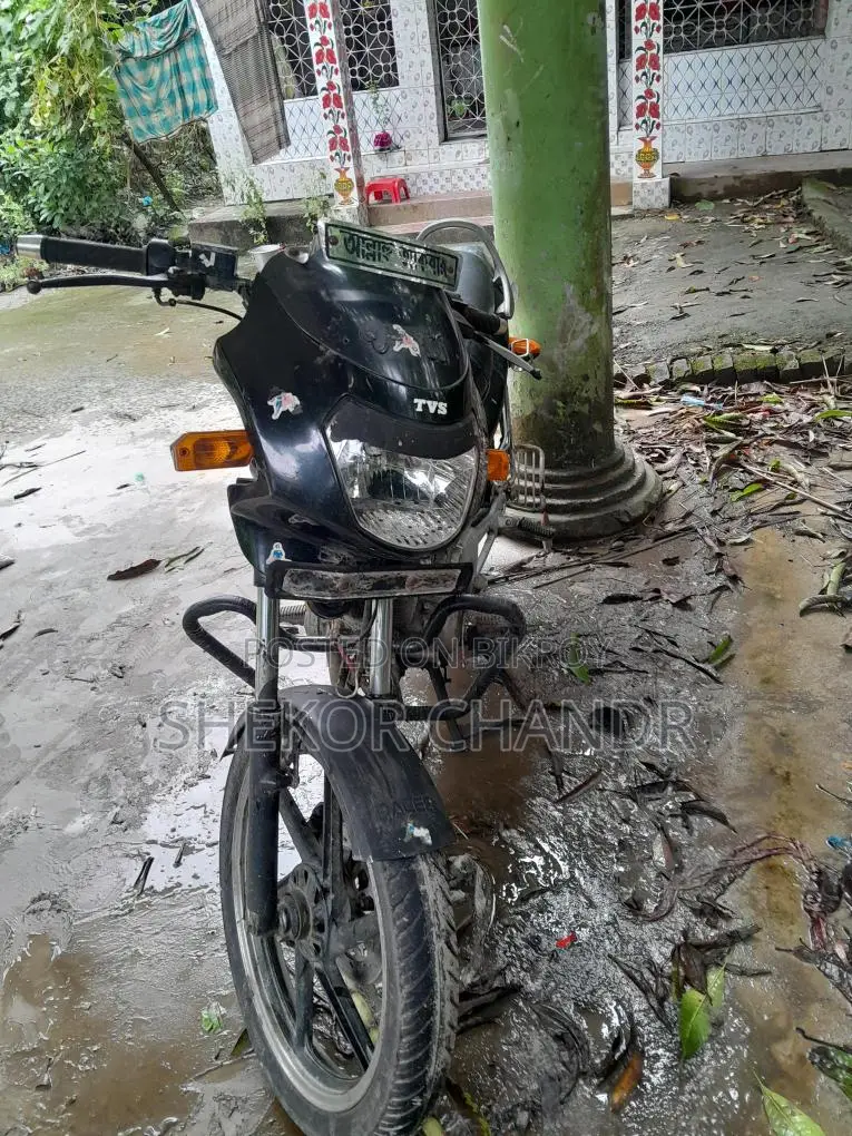 TVS Victor 2007