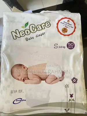 Neocare Premium Diaper S Size