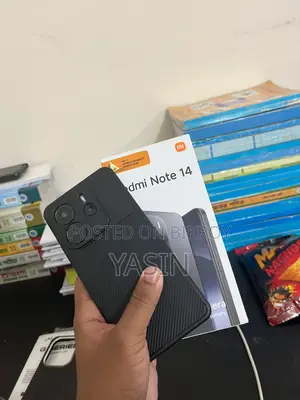 Xiaomi Redmi Note 14 best (Used)