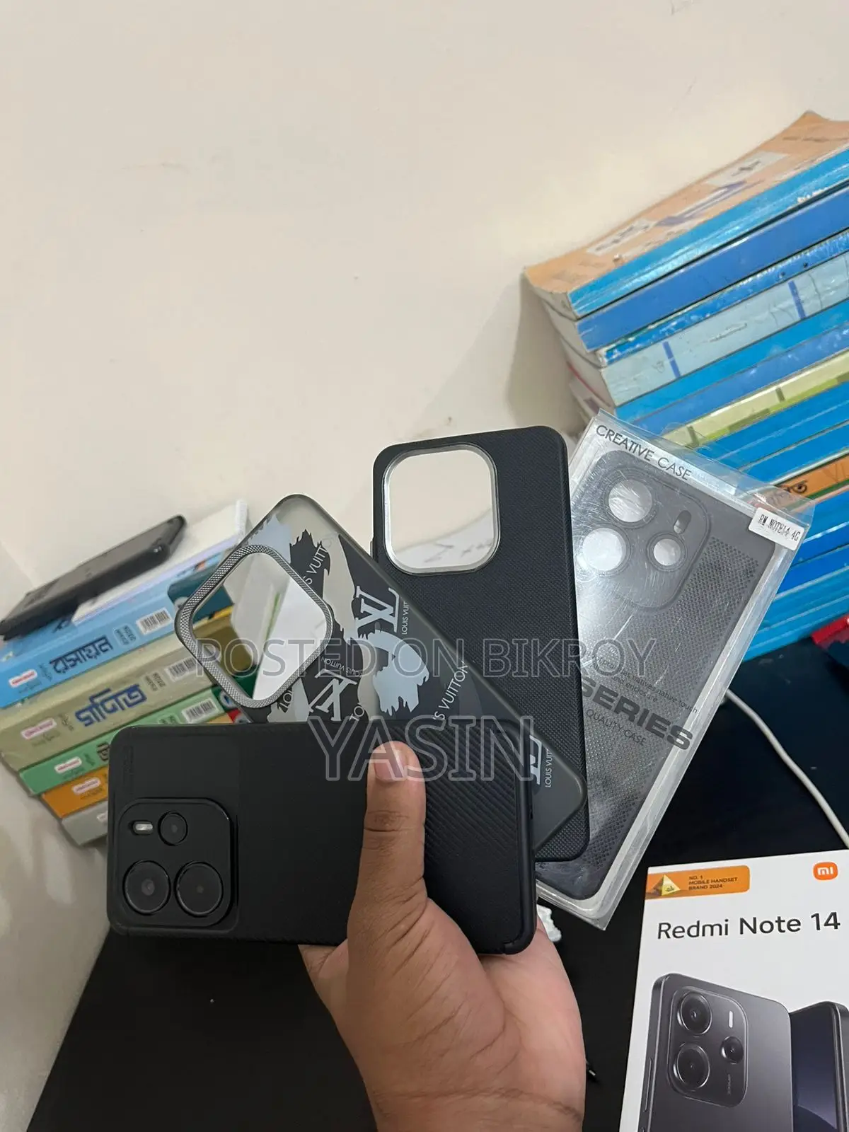Xiaomi Redmi Note 14 best (Used)