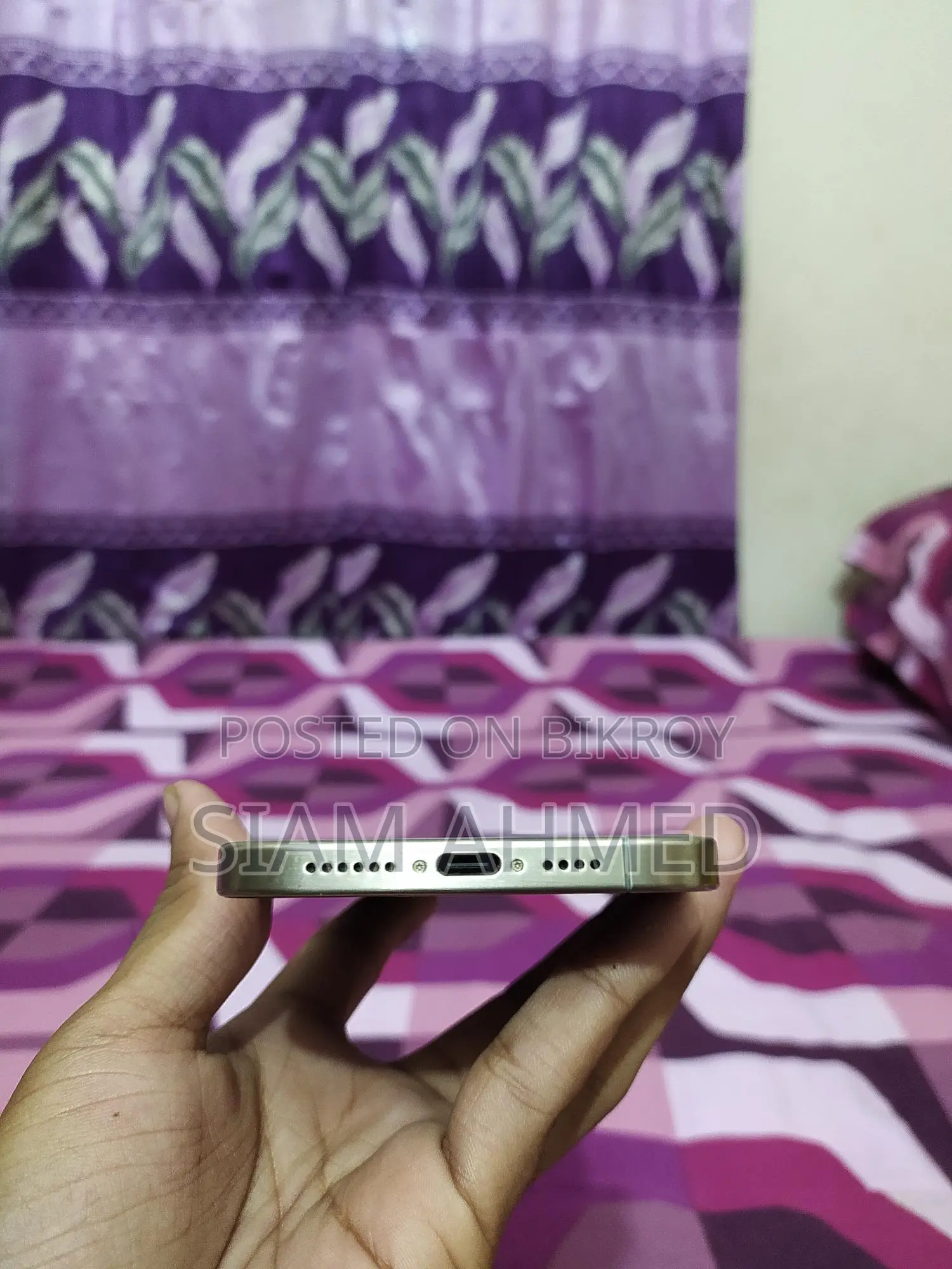 Apple iPhone 15 pro max Clone Version (Used)