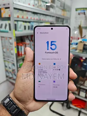 Vivo Y200E (Used)