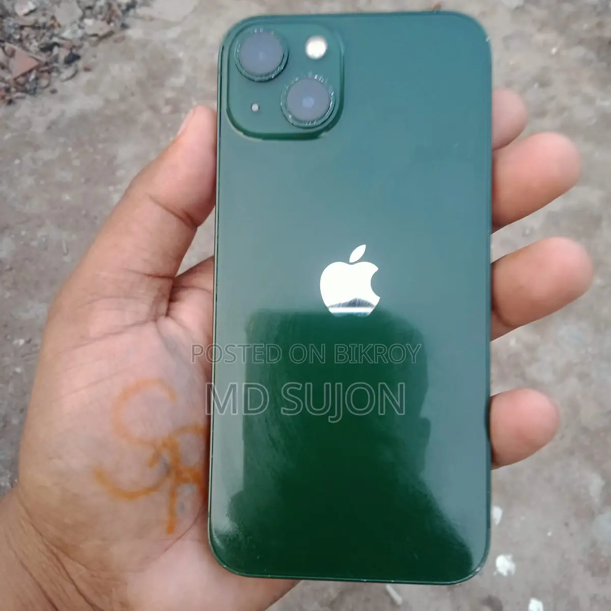Apple iPhone 13 , (Used)