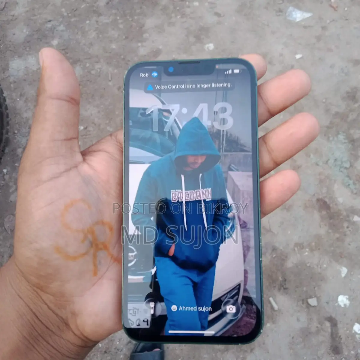 Apple iPhone 13 , (Used)