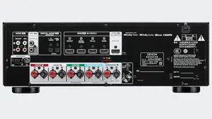 Denon AVR-X580BT ৫.২-চ্যানেল ব্লুটুথ এভি (AV) রিসিভার