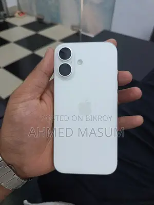 Apple iPhone 16 (Used)