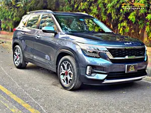 Kia Seltos 2021