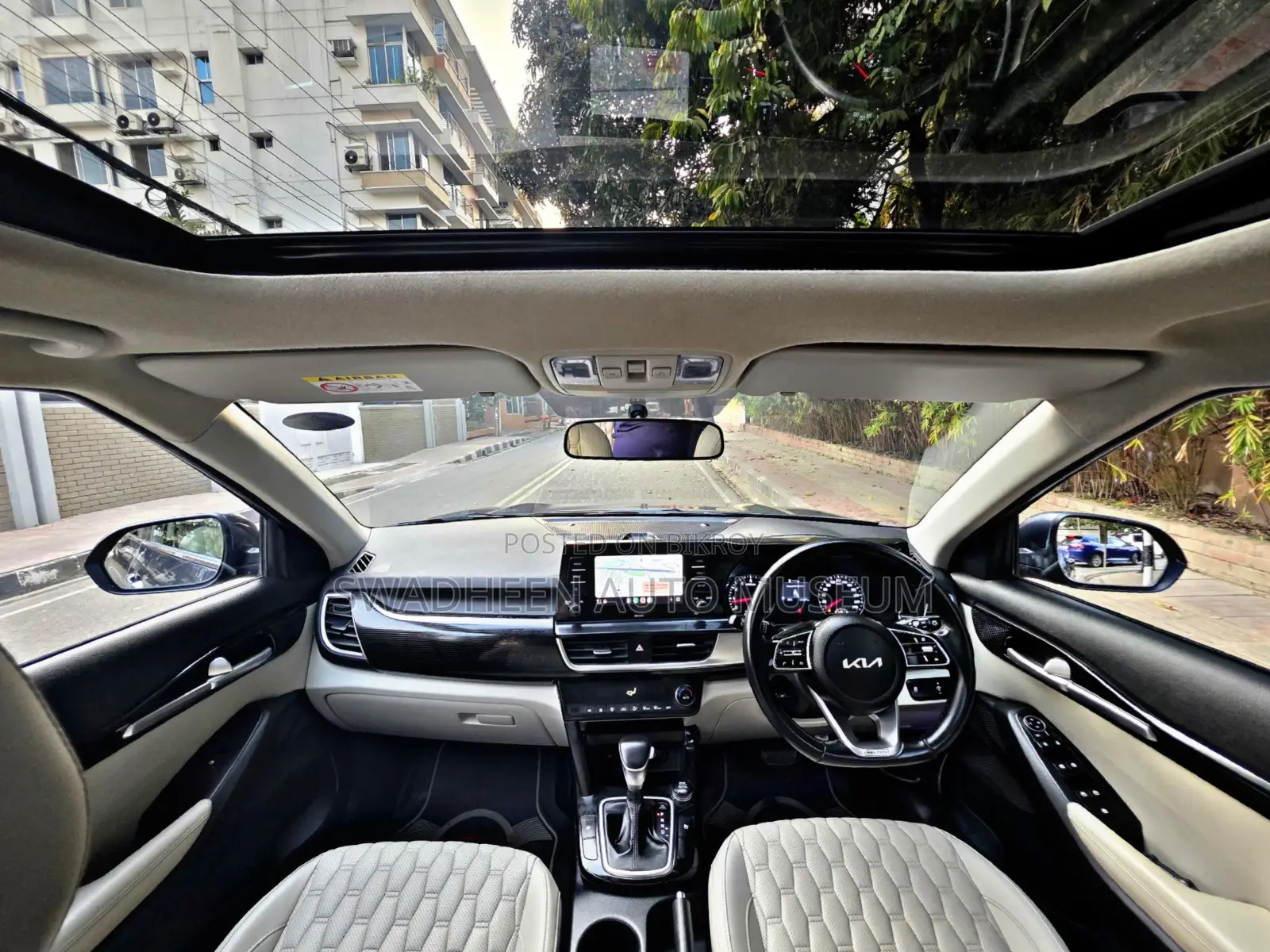 Kia Seltos 2021