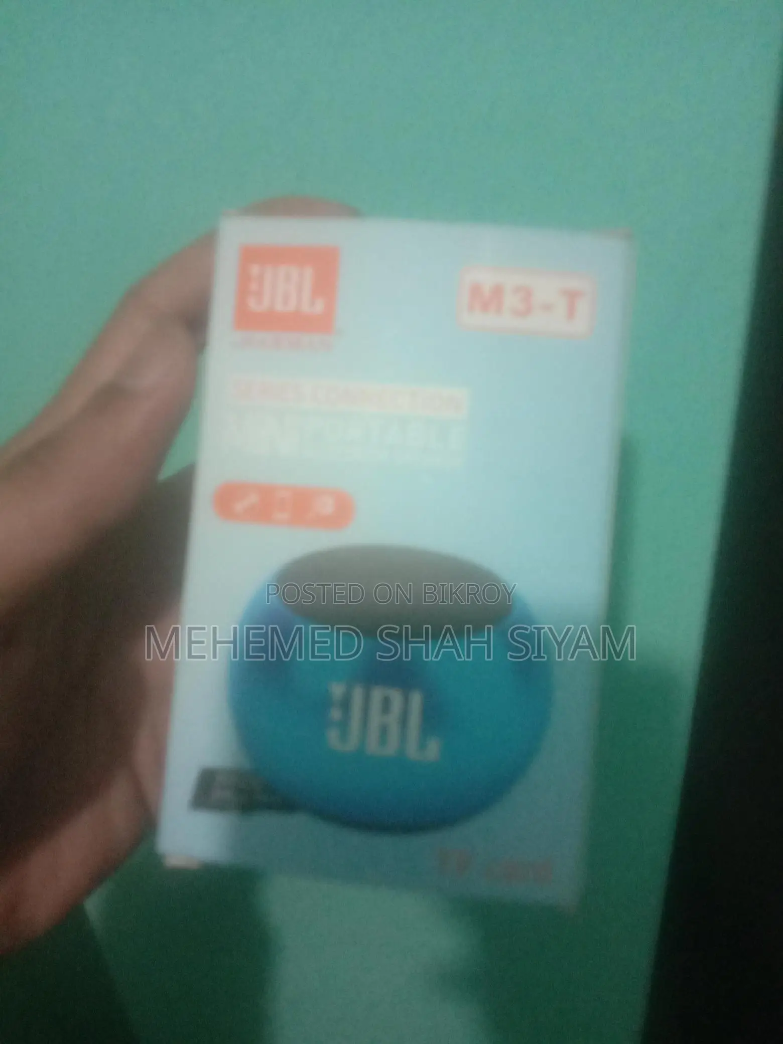 Jbl Mini Speaker