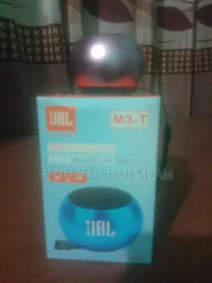 Jbl Mini Speaker
