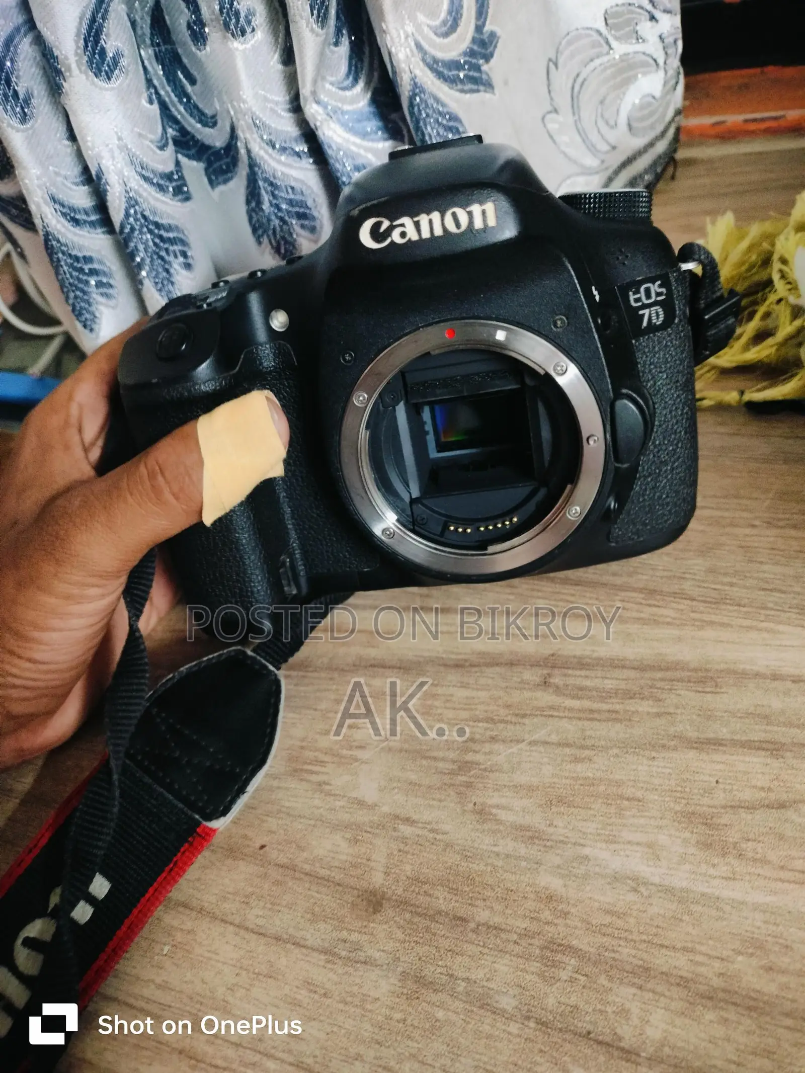 Canon 7D Body Only