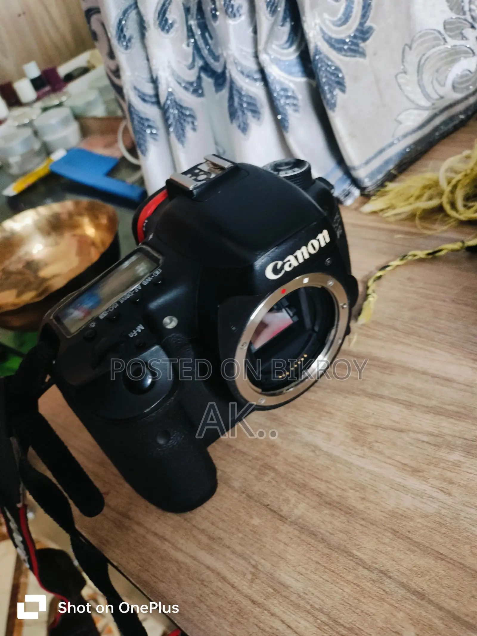 Canon 7D Body Only
