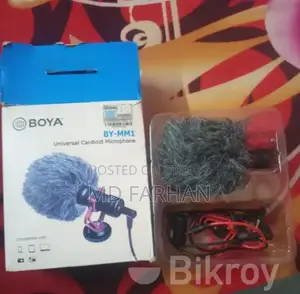 ভয়া মাইক্রোফোন