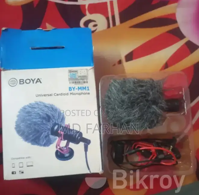 ভয়া মাইক্রোফোন