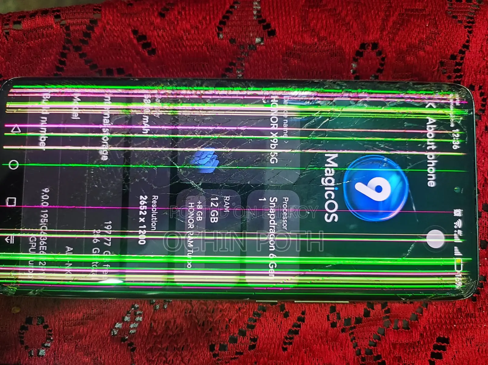 Huawei Honor (Used)