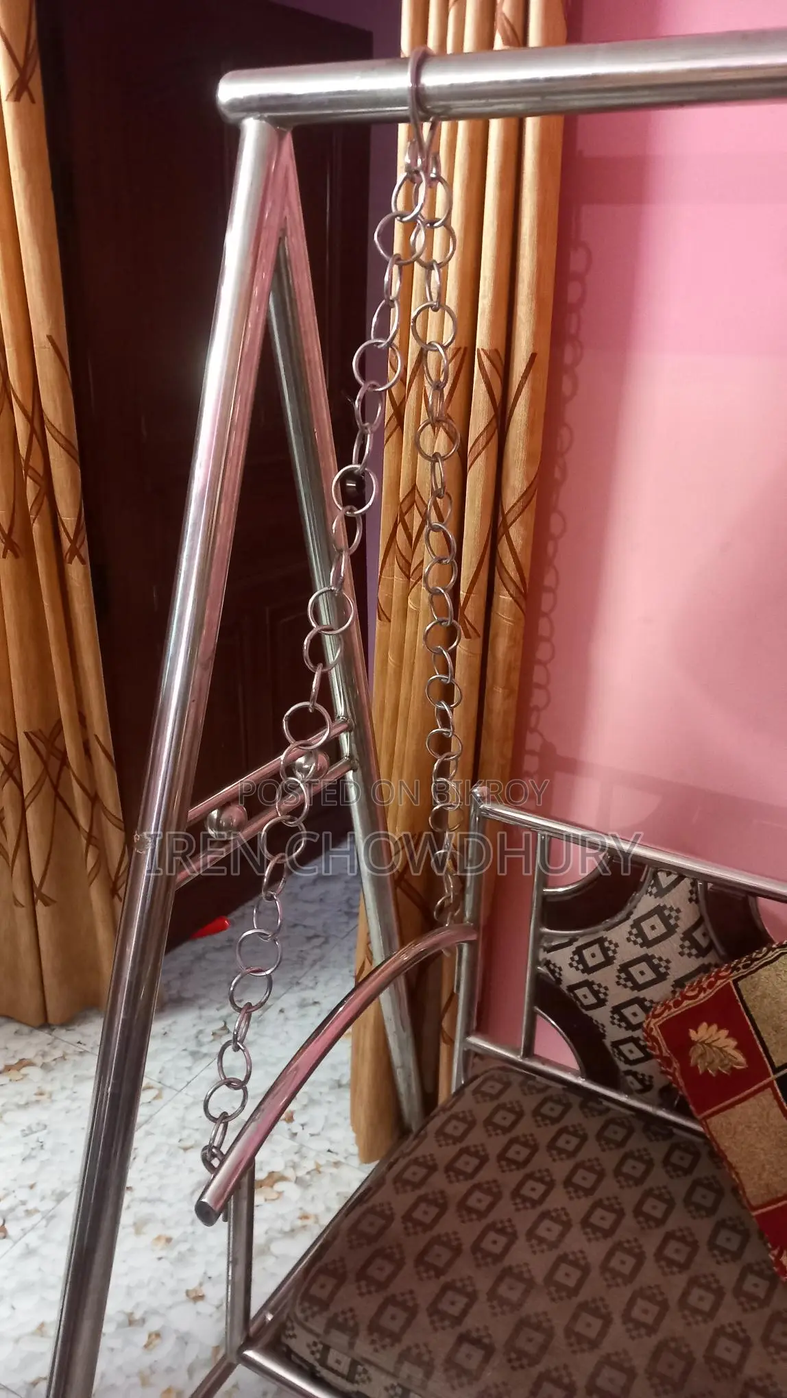 Used Baby Cradle
