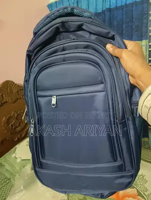 School Or College Big Size Bag For Travel Study
