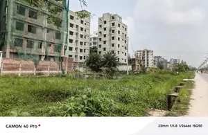 10-Katha South Facing Plot Sale, M Block, Bashundhara Baridhara