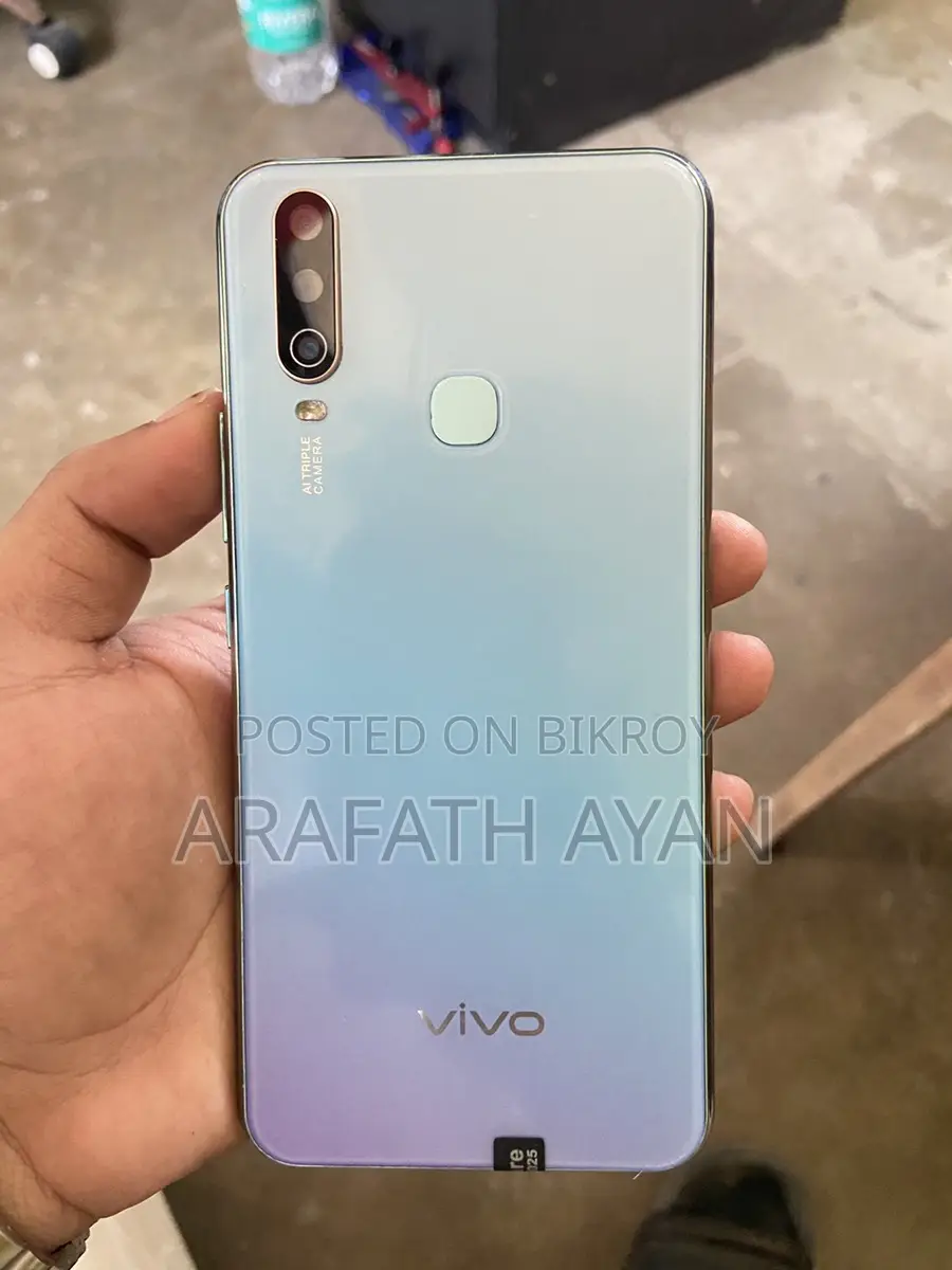 Vivo Y17 (Used)