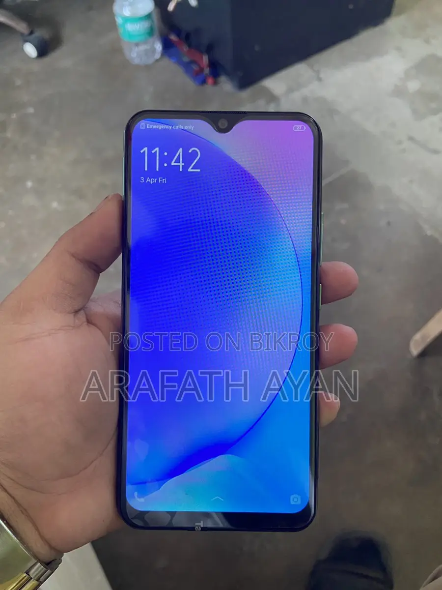 Vivo Y17 (Used)