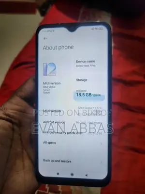 Xiaomi Redmi Note 7 Pro 6/128 (Used)