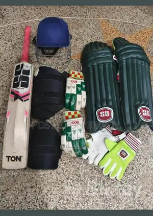 Cricket kit for sale