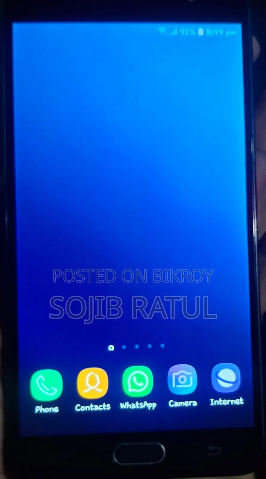 Samsung Galaxy J7 Max (Used)