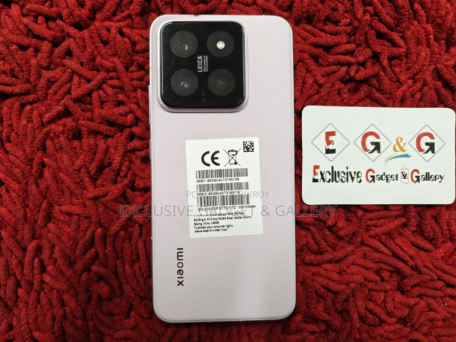 Xiaomi Mi 14 8+256GB CN (Used)