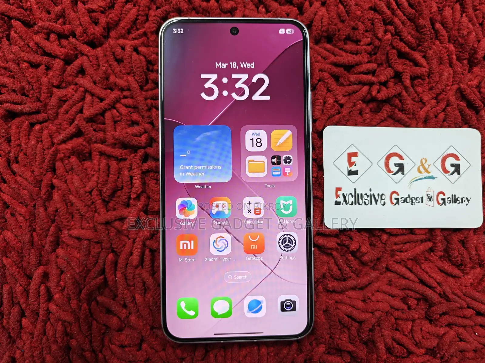 Xiaomi Mi 14 8+256GB CN (Used)