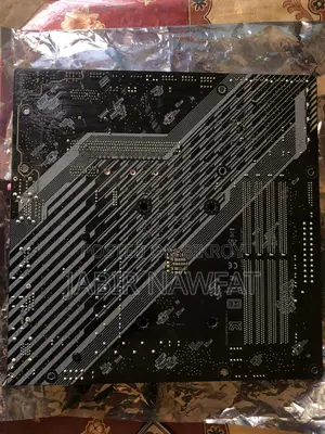 Asus Tuf Gaming A520m-plus Il Motherboard
