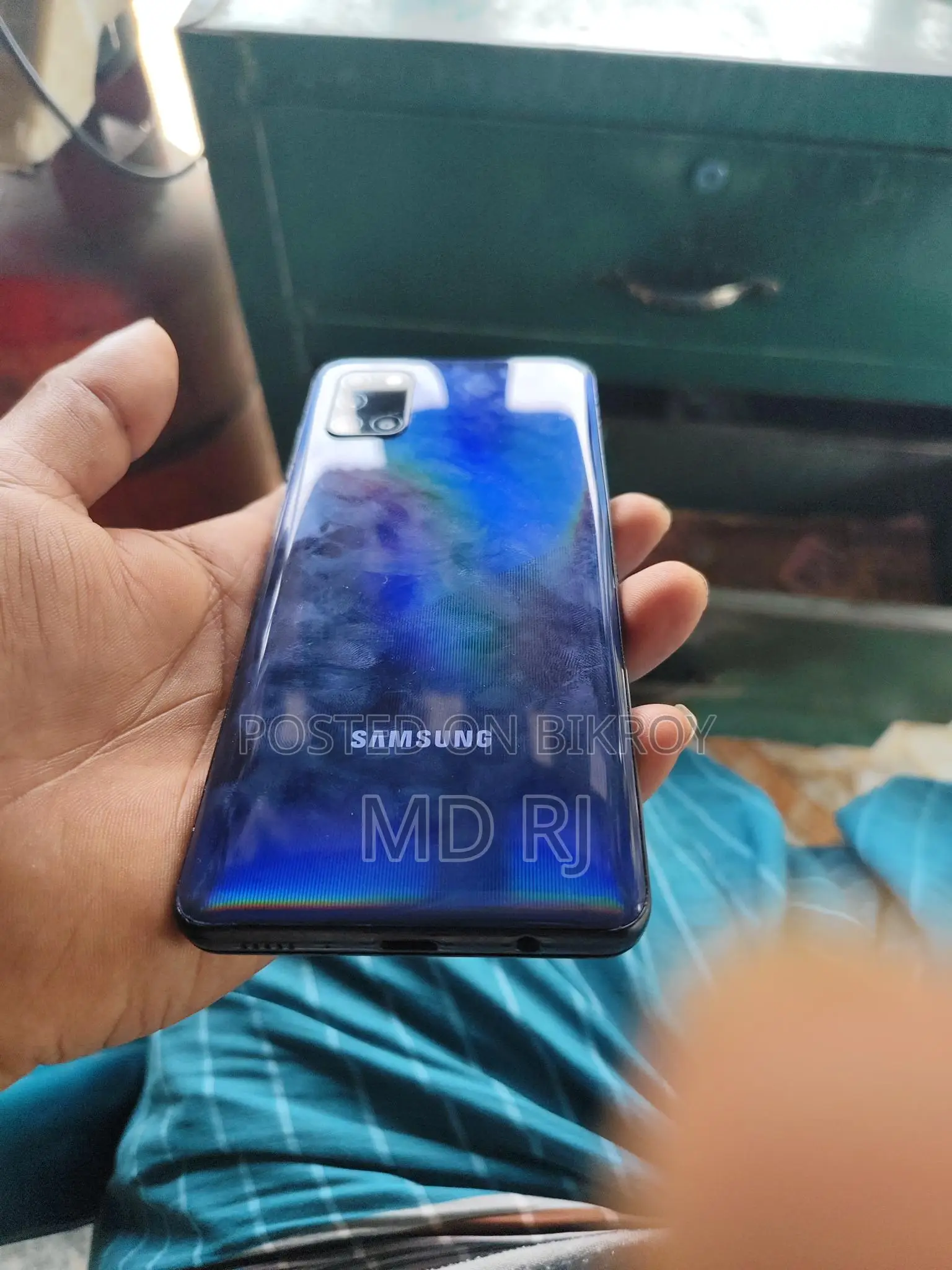 Samsung Galaxy A31 (Used)