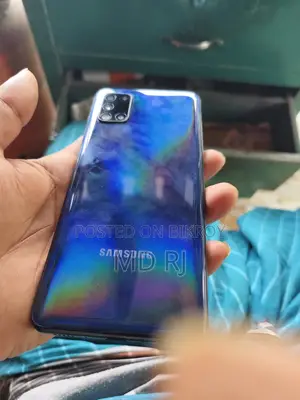 Samsung Galaxy A31 (Used)