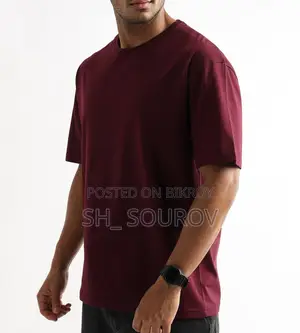 Drop Shoulder T-shirt