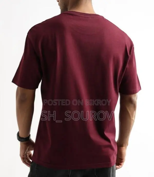 Drop Shoulder T-shirt