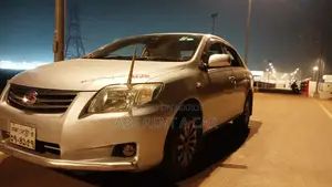 Car rental service available.