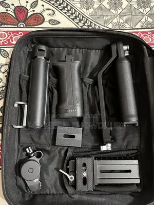 DJI RS3 Gimbal Full Setup