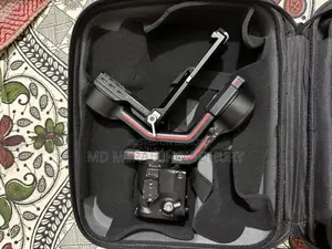 DJI RS3 Gimbal Full Setup