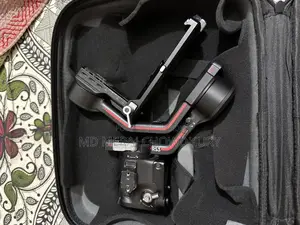 DJI RS3 Gimbal Full Setup